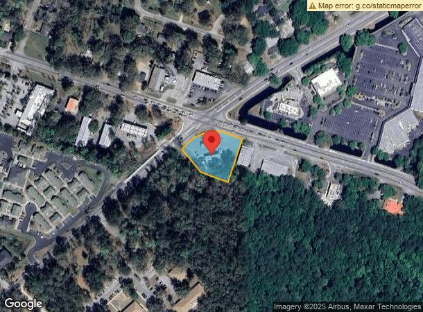  3603 Maybank Hwy, Johns Island, SC Parcel Map