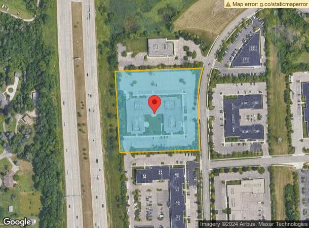  29065 Cabot Dr, Novi, MI Parcel Map