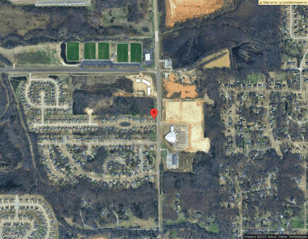 4875 Highway 305, Olive Branch, MS, 38654 Commercial Land For Sale