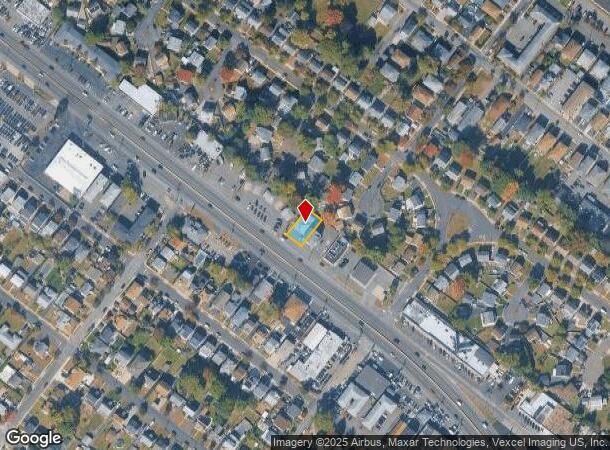 171 Route 46 W, Lodi, NJ Parcel Map