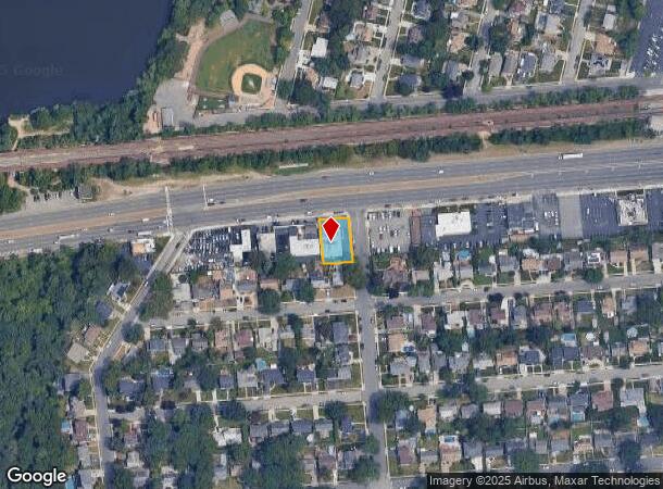 4736 Sunrise Hwy, Massapequa Park, NY Parcel Map