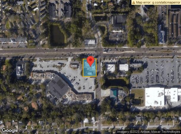  7890 103Rd St, Jacksonville, FL Parcel Map