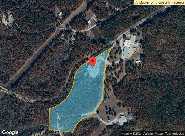  6936 Industrial Park Rd, Nunnelly, TN Parcel Map