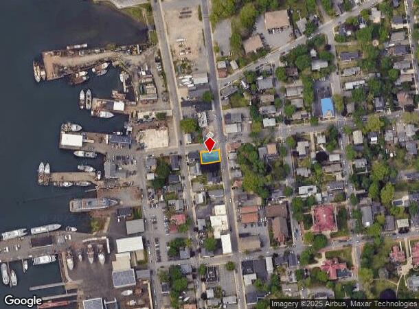 64 Main St, Fairhaven, MA Parcel Map