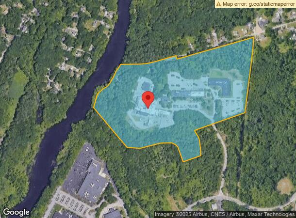  157 Concord Rd, Billerica, MA Parcel Map