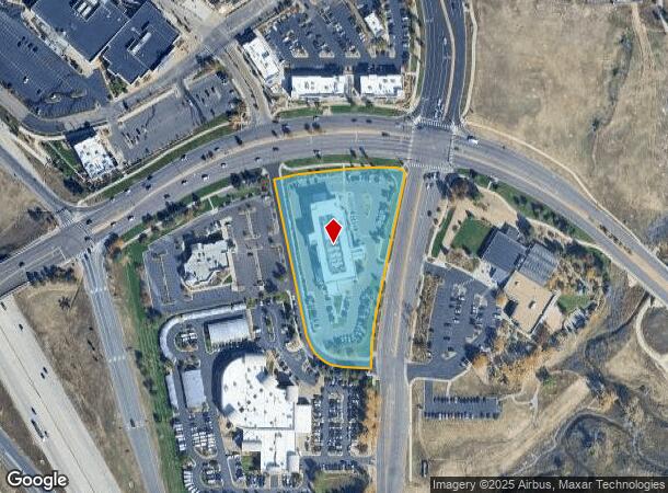  6500 W 104Th Ave, Westminster, CO Parcel Map