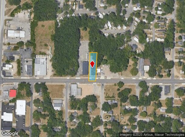  930 E Broadway Ave, Norton Shores, MI Parcel Map