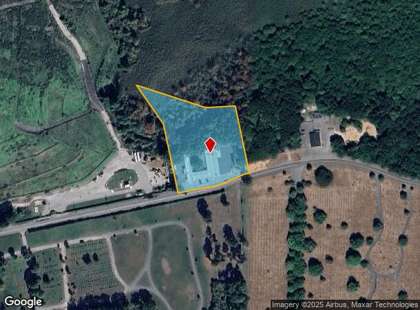  430 E Britannia St, Taunton, MA Parcel Map
