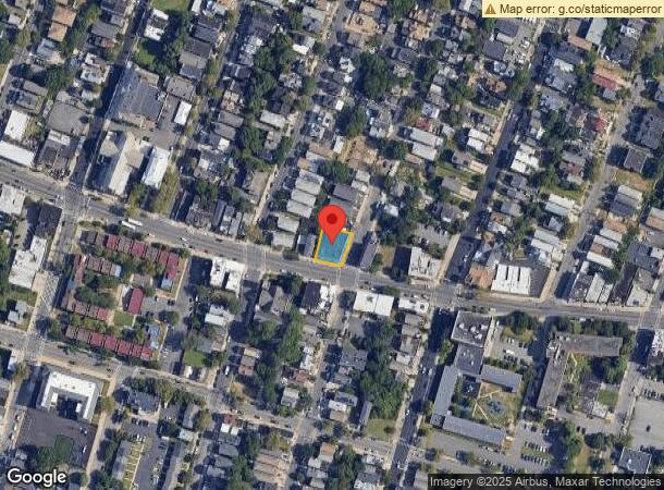  301-305 S Orange Ave, Newark, NJ Parcel Map