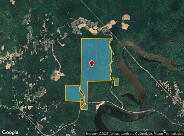  S R 20, Canton, GA Parcel Map