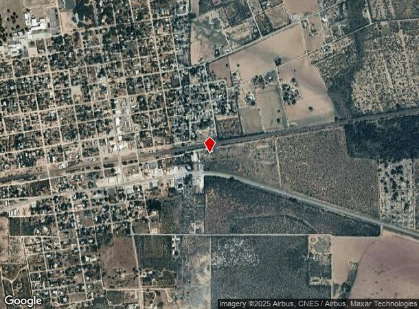  Garner Field Rd, Uvalde, TX Parcel Map