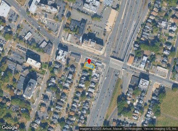  46 Watson Ave, East Orange, NJ Parcel Map