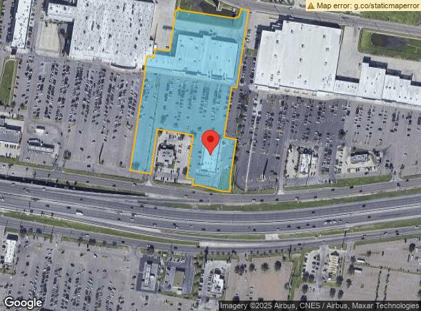  2901 E Expressway 83, Donna, TX Parcel Map