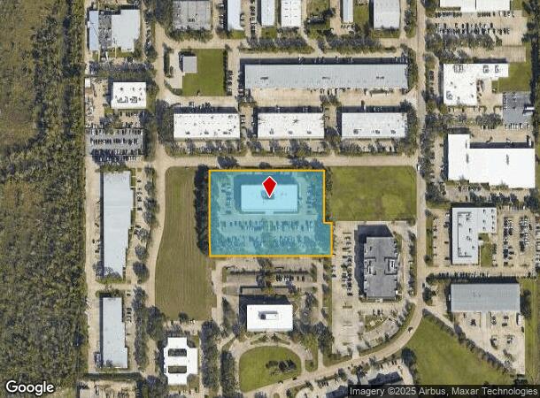  120 Mallard St, Saint Rose, LA Parcel Map