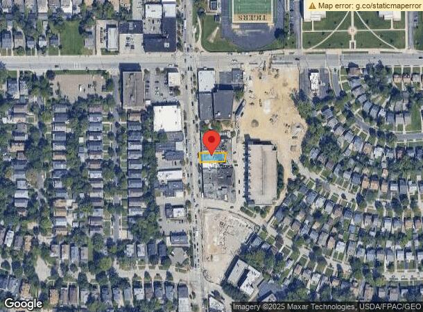  2189 Lee Rd, Cleveland, OH Parcel Map