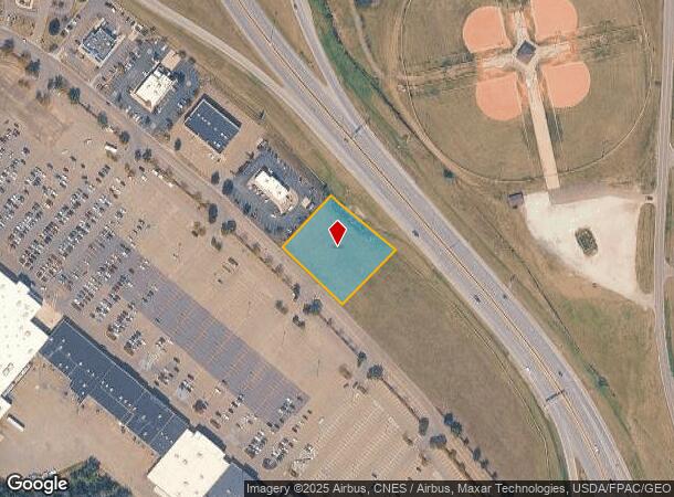  Massillon Marketplace Dr, Massillon, OH Parcel Map