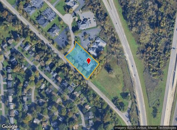 5700 Commons Park, East Syracuse, NY Parcel Map