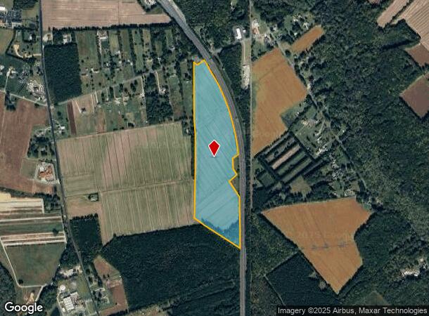  2802 S Holt Rd E, Indianapolis, IN Parcel Map