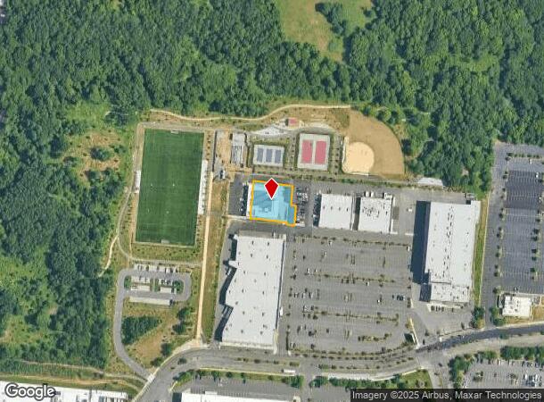 225 Bricktown Way, Staten Island, NY Parcel Map