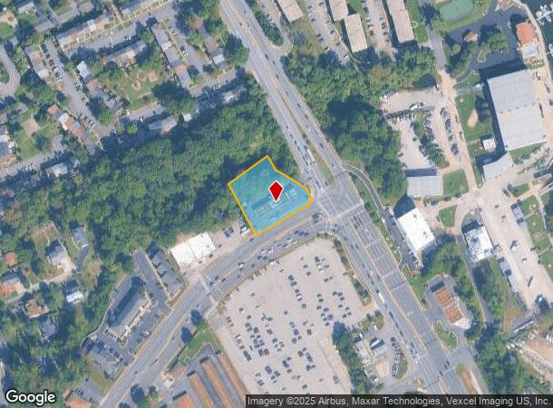 1320 Old Bridge Rd, Woodbridge, VA Parcel Map