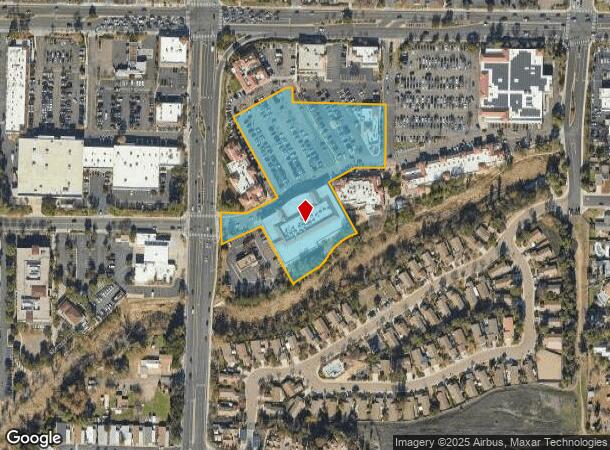  13501 Poway Rd, Poway, CA Parcel Map