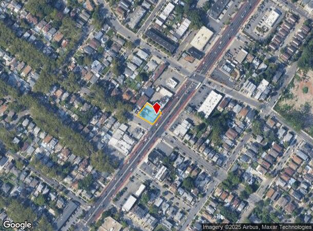 2249 Hylan Blvd, Staten Island, NY Parcel Map