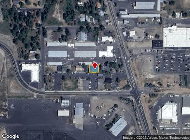  327 Deinhard Ln, Mccall, ID Parcel Map