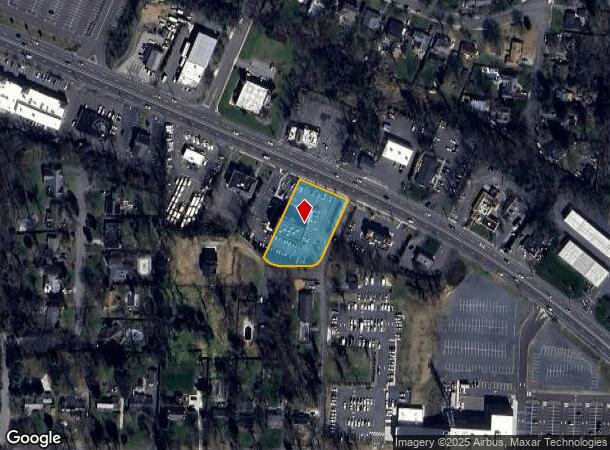  1000 Highway 35, Middletown, NJ Parcel Map