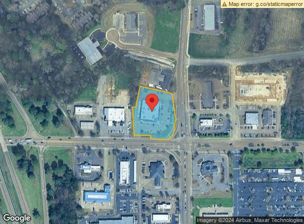  950 E Commerce St, Hernando, MS Parcel Map