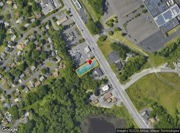  330 Columbia Tpke, Rensselaer, NY Parcel Map