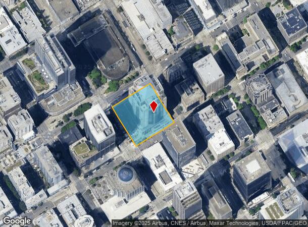 1201 3Rd Ave, Seattle, WA Parcel Map