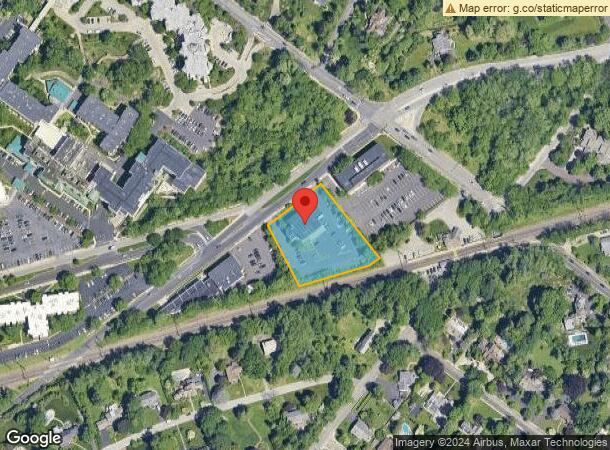  1077 Rydal Rd, Jenkintown, PA Parcel Map