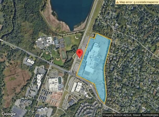  112 Eisenhower Pkwy, Livingston, NJ Parcel Map