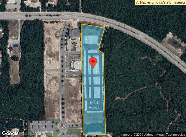  2969 Howland Blvd, Deltona, FL Parcel Map