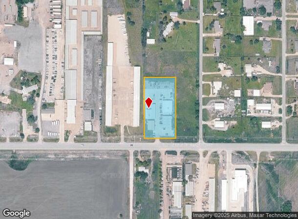 4538 State Highway 276 W, Royse City, TX Parcel Map
