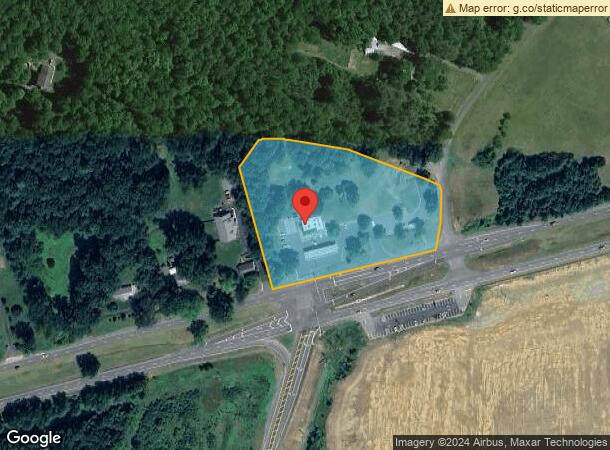  18179 Lee Hwy, Amissville, VA Parcel Map