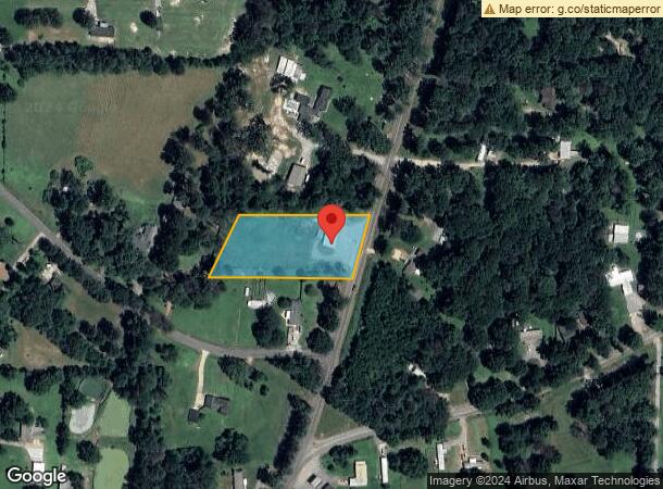  4337 Highway 139, Collinston, LA Parcel Map