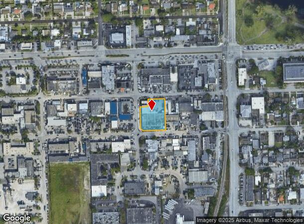 4101 Sw 73Rd Ave, Miami, FL Parcel Map