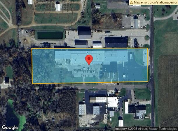  450 Leggitt Rd, Marshall, MI Parcel Map