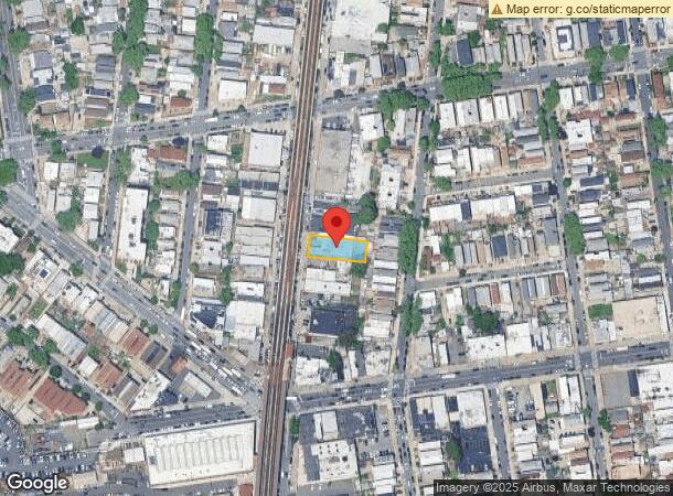  2495 Mcdonald Ave, Brooklyn, NY Parcel Map