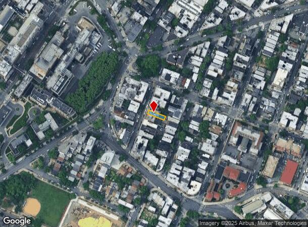 2230 Adams Pl, Bronx, NY Parcel Map