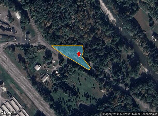 2694 Route 23B, Cairo, NY Parcel Map