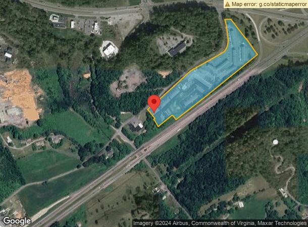  4892 Island Rd, Bristol, TN Parcel Map