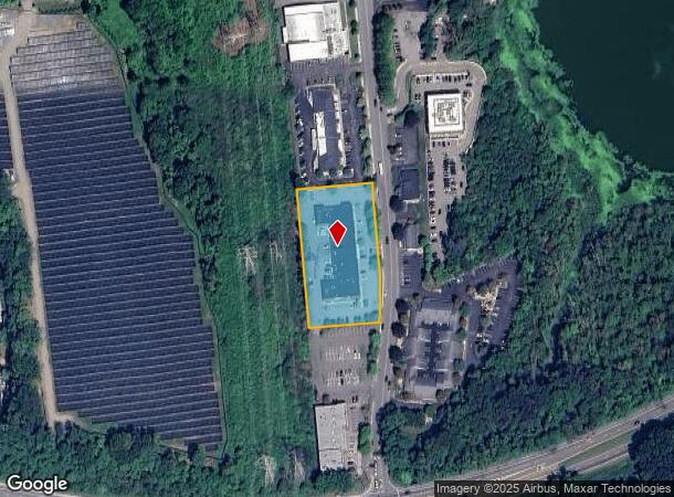 3642 Hill Blvd, Jefferson Valley, NY Parcel Map