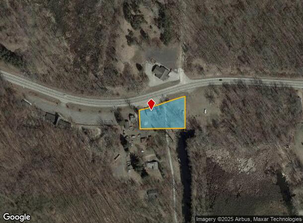  7993 Us Highway 12, Onsted, MI Parcel Map