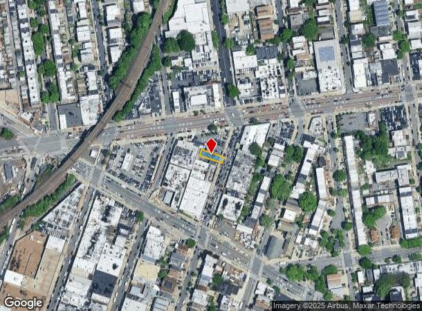 3316 57Th St, Woodside, NY Parcel Map