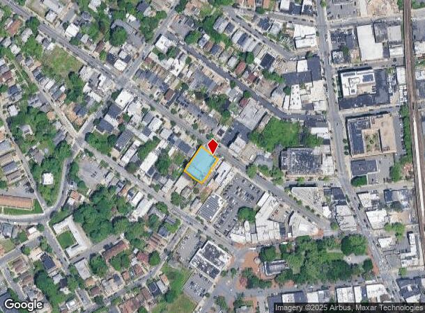  70 Beach St, Staten Island, NY Parcel Map