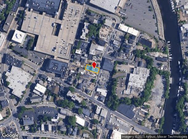 72 Townsend St, Port Chester, NY Parcel Map