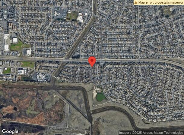  2514 Unknown Rd, Suisun City, CA Parcel Map