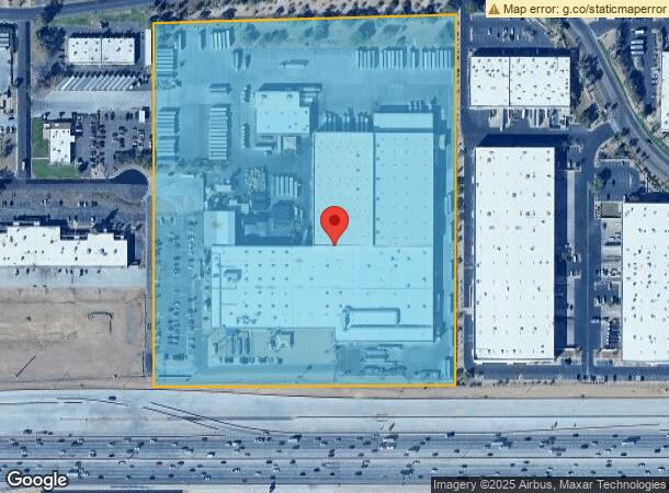  4242 E Raymond St, Phoenix, AZ Parcel Map